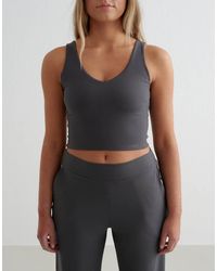 Aim'n - Shadow Sense Bralette - Lyst