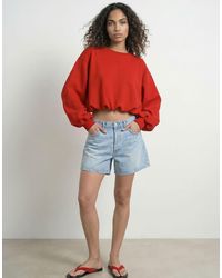 HYPEDROP - Sweatshirt Met Lange Mouwen - Lyst