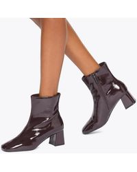 KG by Kurt Geiger - Storm Mid Ankle Boots - Lyst