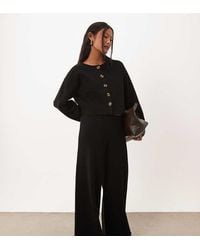 Miss Selfridge - Super Soft Pants - Lyst