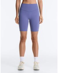 Oysho - Evermove 20Cm Short Leggings - Lyst