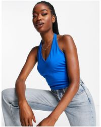New Look Sleeveless and tank tops for Women | Online Sale up to 74 ...