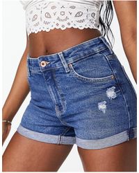 Bershka Shorts for Women | Online Sale up to 74% off | Lyst