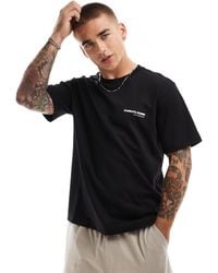 Jack & Jones - Oversized T-shirt With Project Core Print - Lyst