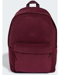 adidas Originals - Essentials Material Backpack - Lyst