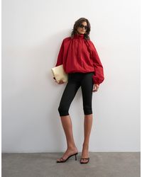 TOPSHOP - Anorak Jacket - Lyst