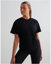 Aim'n - Boxy T-Shirt - Lyst