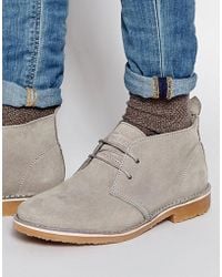 jack jones desert boots