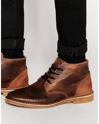 Jack Jones Boots For Men Up To 62 Off At Lyst Com