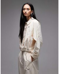 Nike - Coach Jacket - Lyst