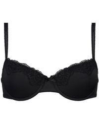 Hunkemöller - Secret Lace Padded Underwired Bra - Lyst