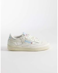 Reebok - Club C 85 Vintage Trainers - Lyst