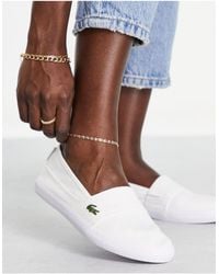 Lacoste Sneakers for Women - Up to 60% off | Lyst Canada