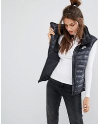 nike body warmer