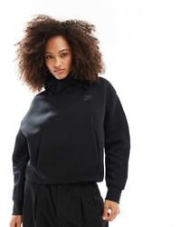Nike - Tech Fleece Oversized Hoodie - Lyst