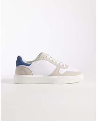 ASOS - Panelled Trainer - Lyst
