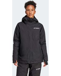 adidas - Terrex Multi 2L Rain.Rdy Insulated Jacket - Lyst
