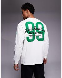Aape By A Bathing Ape - Aape By A Bathing Ape Long Sleeve T-shirt - Lyst