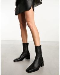 & Other Stories - Heeled Ankle Boots - Lyst
