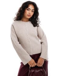 & Other Stories - – strickjacke aus alpaka und wolle - Lyst