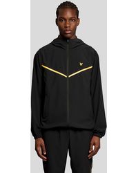 Lyle & Scott - Sports Stripe Track Jacket - Lyst