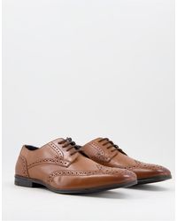 River Island - Chaussures derby à lacets - Lyst
