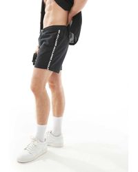 Jack & Jones - Zwemshort Met Zoom Met Logo - Lyst
