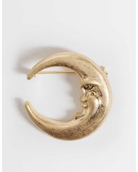 ASOS - Single Brooch - Lyst