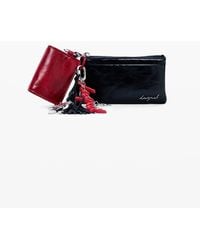 Desigual - Small Charm Wallet - Lyst