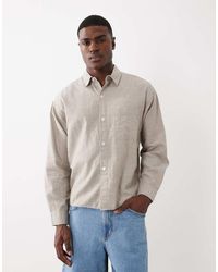 Cotton On - Cottonon Eli Long Sleeve Shirt - Lyst