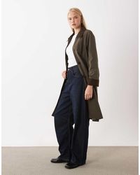 Mango - Teen Trench Coat - Lyst