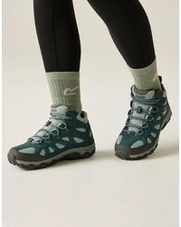 Regatta - Edgepoint Iv Technical Waterproof Mid Walking Boots - Lyst