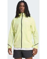 adidas Originals - Terrex Xperior 2.5 Layer Light Climaproof Jacket - Lyst