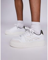 ARMANI EXCHANGE - – sneaker - Lyst