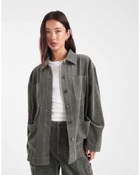 ASOS - Barn Jacket Co-ord - Lyst