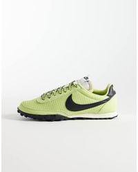 Nike - Waffle Racer Mesh Trainers - Lyst