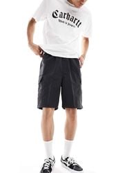 Carhartt - Evers - short cargo en nylon - Lyst