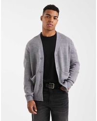 Only & Sons - Ruimvallend Vest - Lyst