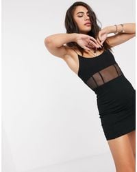 bershka mini dress