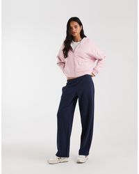 Hollister - Low Rise Super baggy Sweatpants - Lyst