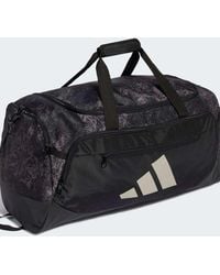 adidas Originals - Training Defender Graphic Duffle Bag Medium - Lyst