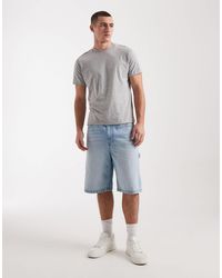 Cotton On - – superweite jorts - Lyst