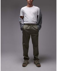 Lacoste - Broek Met Rechte Pijpen - Lyst