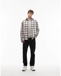 ASOS - Premium Selvedge Slim Jeans - Lyst