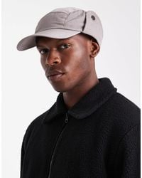 ASOS - – trapper-kappe aus ripstop - Lyst