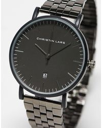 Christin Lars Watches for Men | Online Sale up to 35% off | Lyst