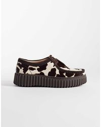 Clarks - Torhill Bee - Lyst