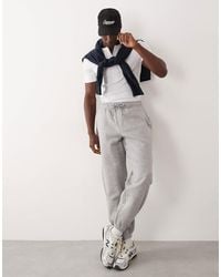 ASOS - Essential Oversized Sweatpants - Lyst