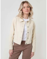 Threadbare - Denim Jacket With Patch Pockets - Lyst
