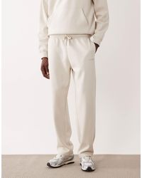 ASOS - Straight Leg Printed jogger Co-ord - Lyst